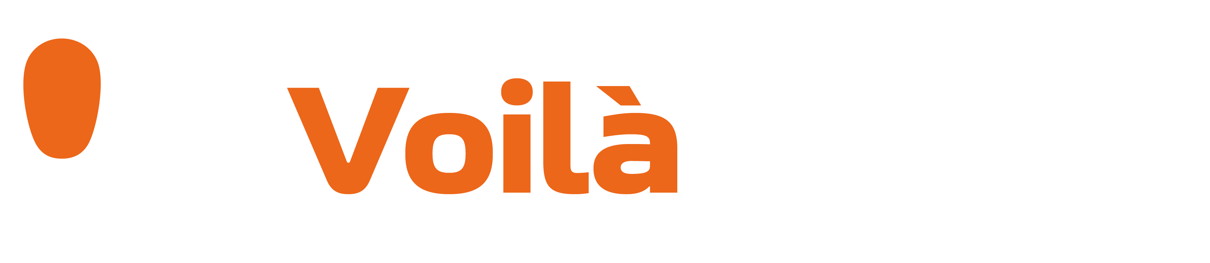 Voilà Phone Logo
